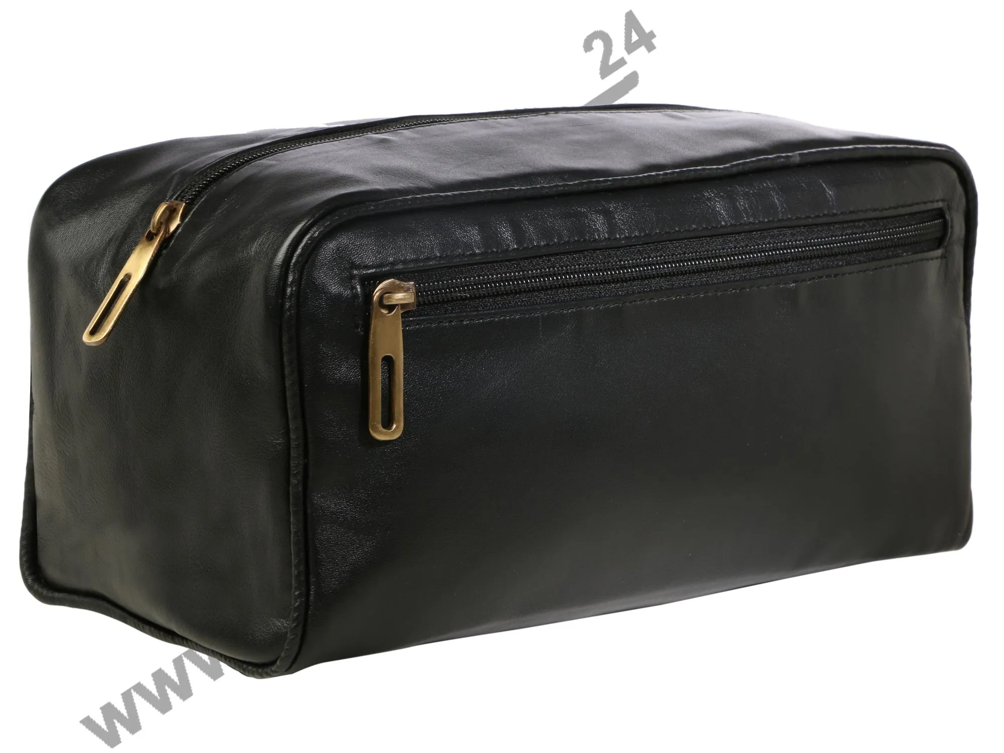 1 ZIPPER DOPPKIT, AMENITY CASE