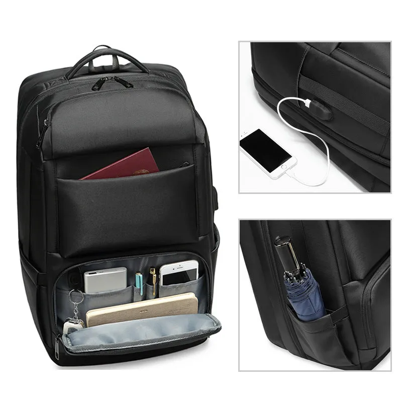 17-Inch Business Computer Backpack Leisure Business Trip Backpack