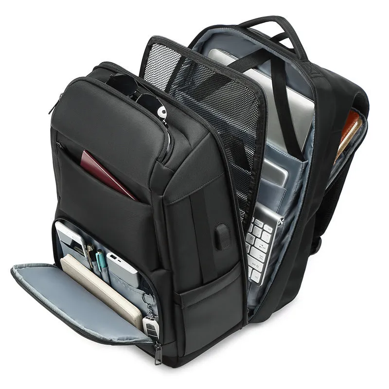 17-Inch Business Computer Backpack Leisure Business Trip Backpack