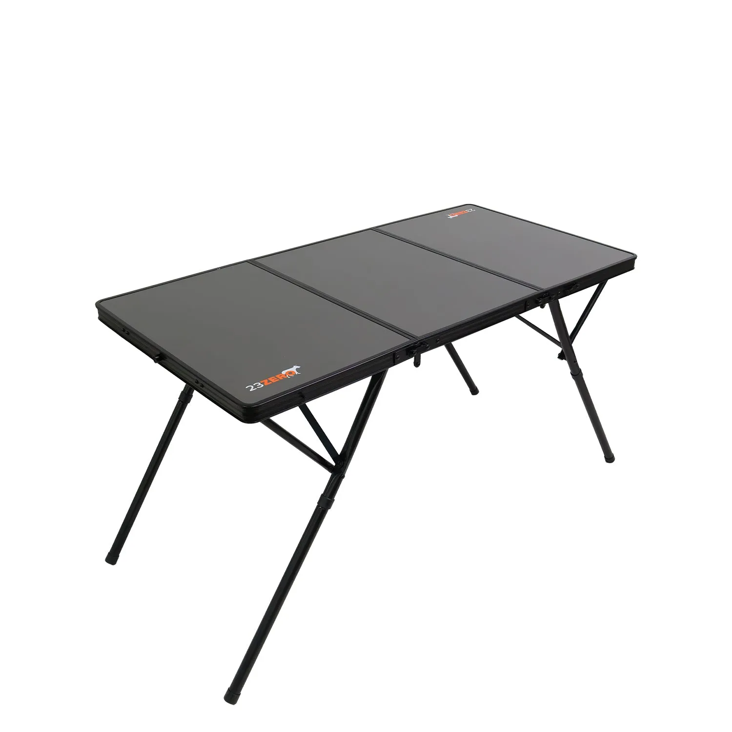 23ZERO Compact and Stable Two Fold Camping Table