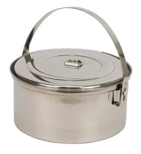 3Q Stainless Stell Pot