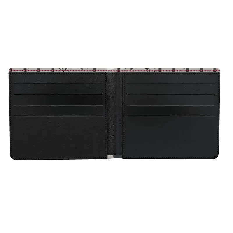 #432 cnl Designer Men’s Wallet limited Edition