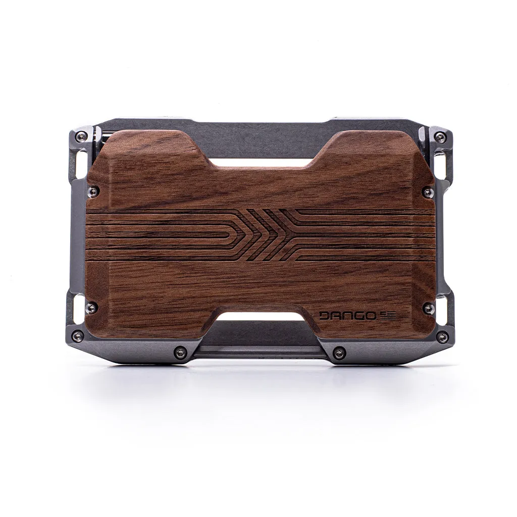 A-SERIES WALNUT BACKPLATE