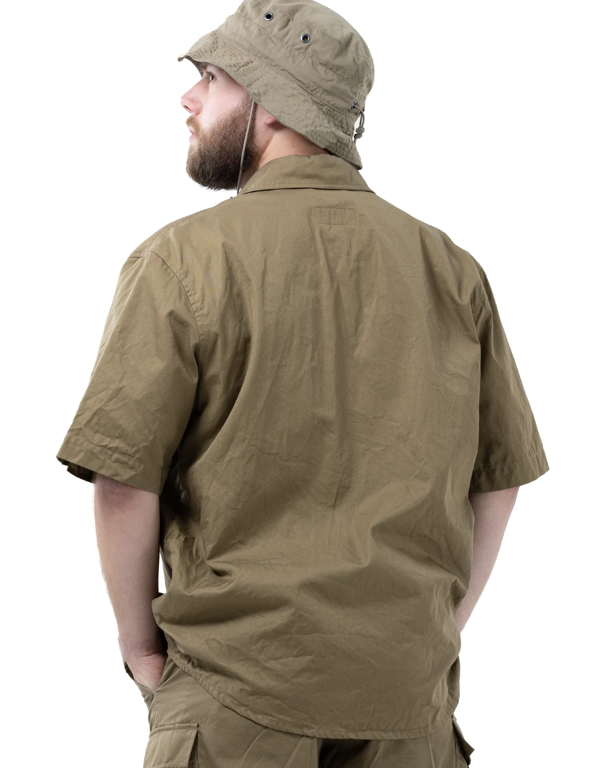 A129 Alston Shirt - Khaki