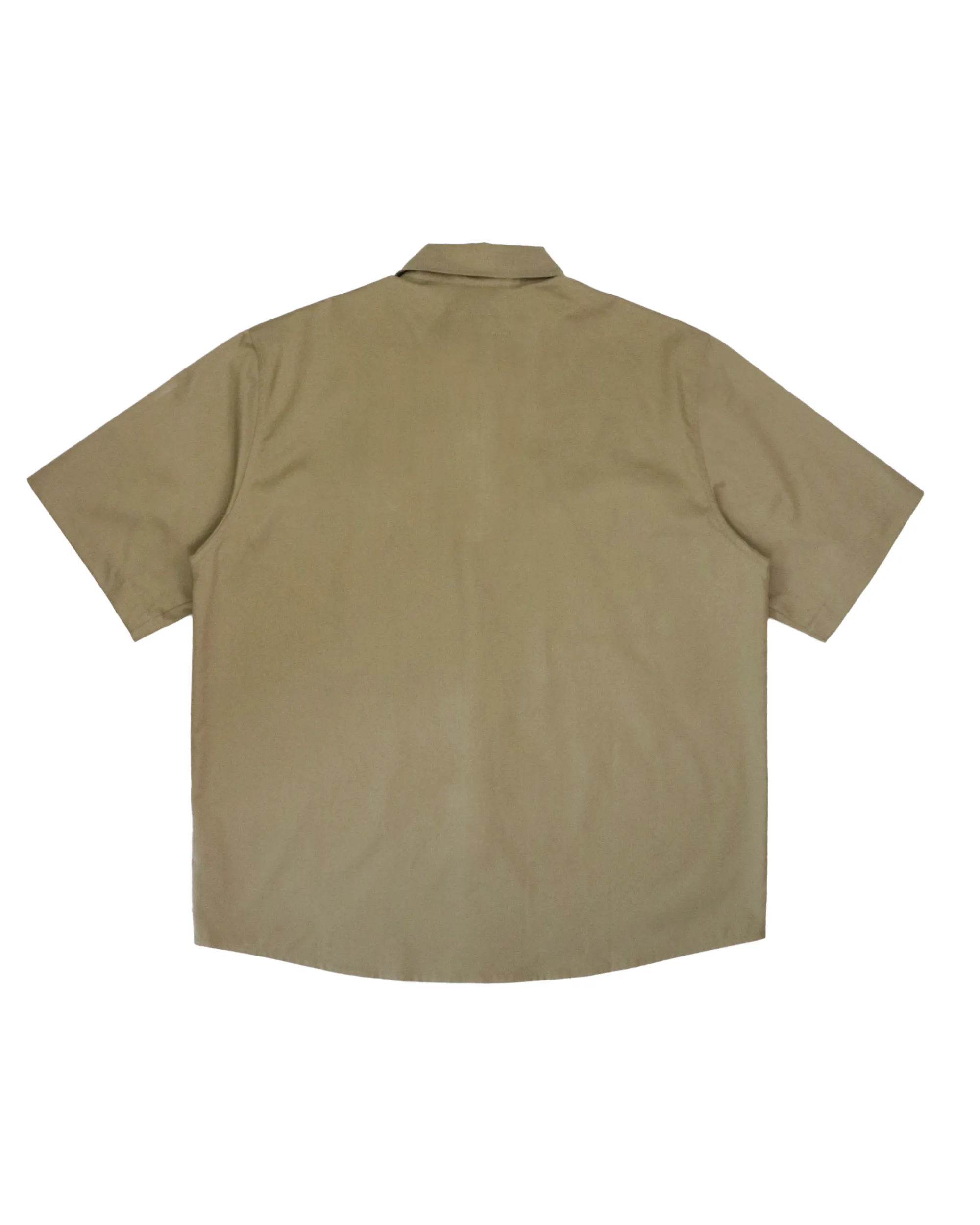 A129 Alston Shirt - Khaki