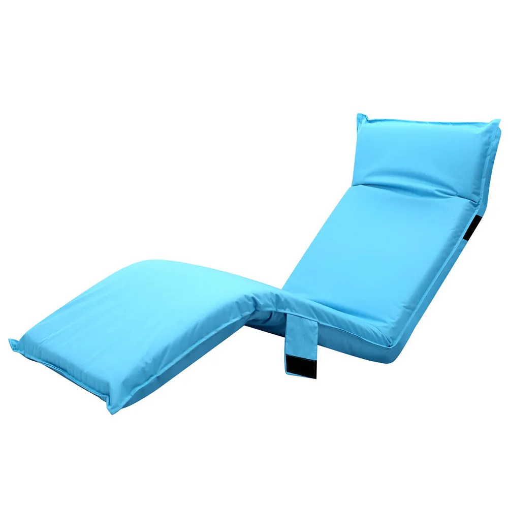 Adjustable Waterproof Lounge Sofa Bed Chair - Artiss