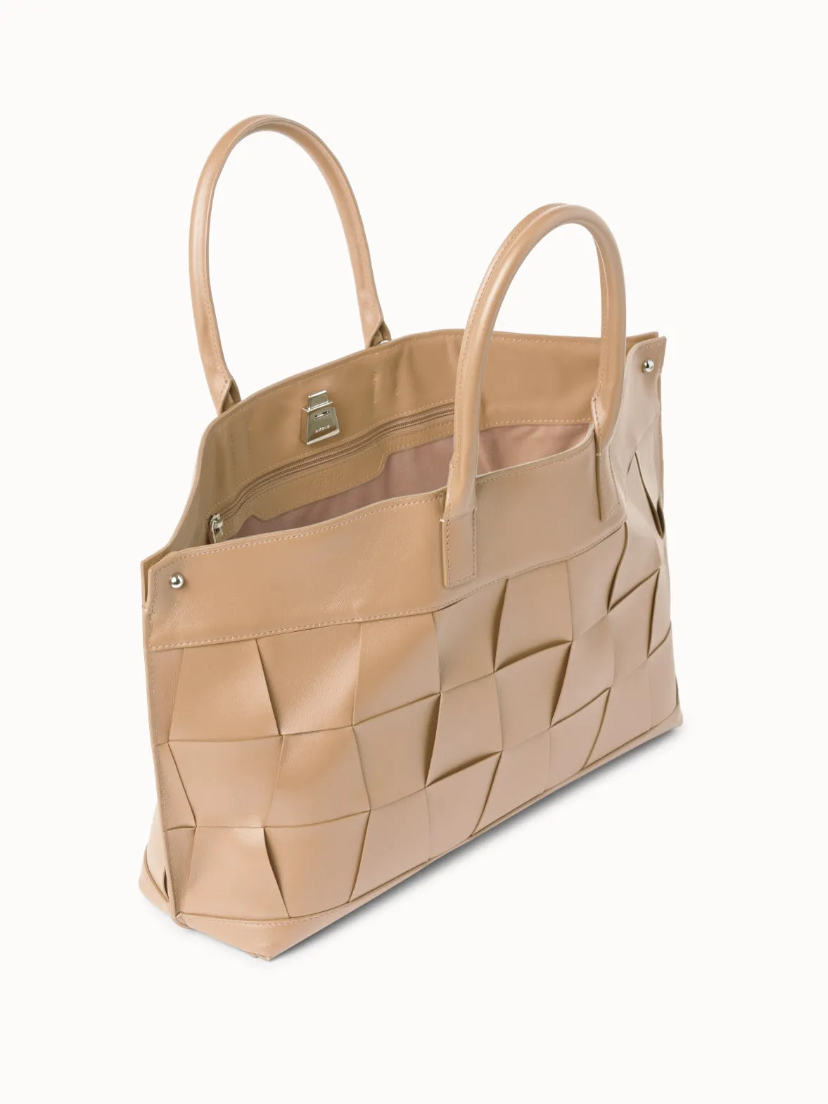 Ai Small Top Handle Tote