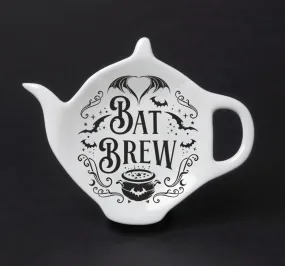 ALCHEMY OF ENGLAND BAT BREW SPOON REST