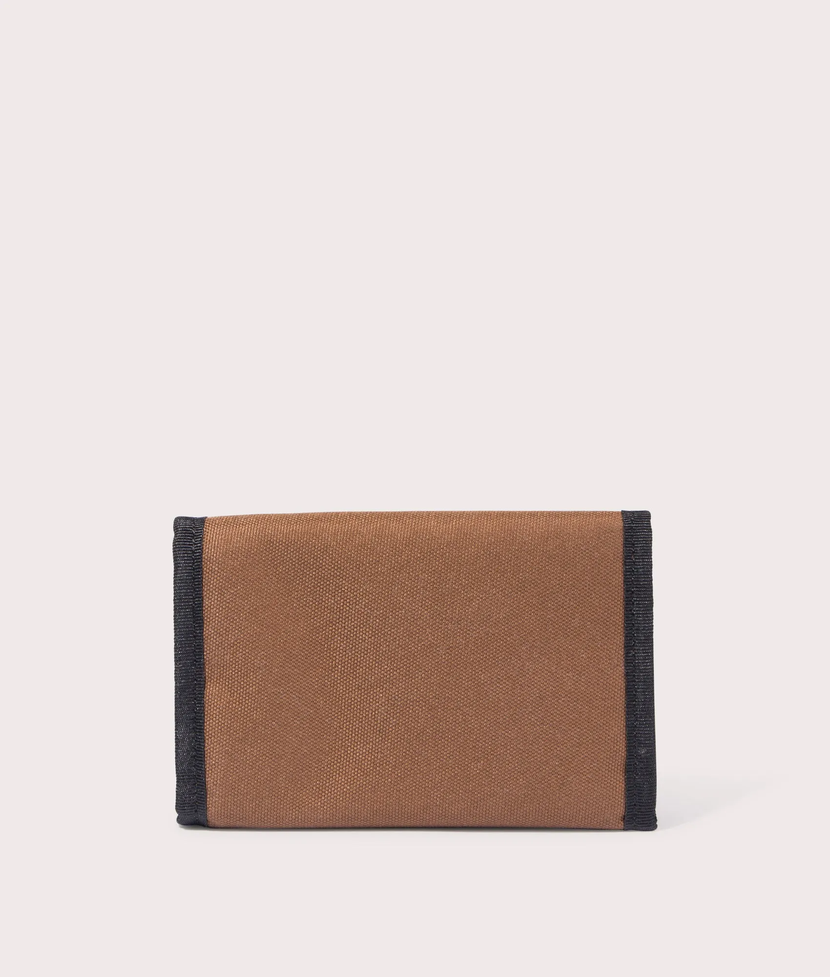 Alec Recycled Canvas Wallet