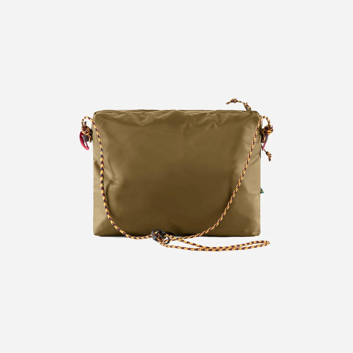 Algir Accessory Bag Large - Olive