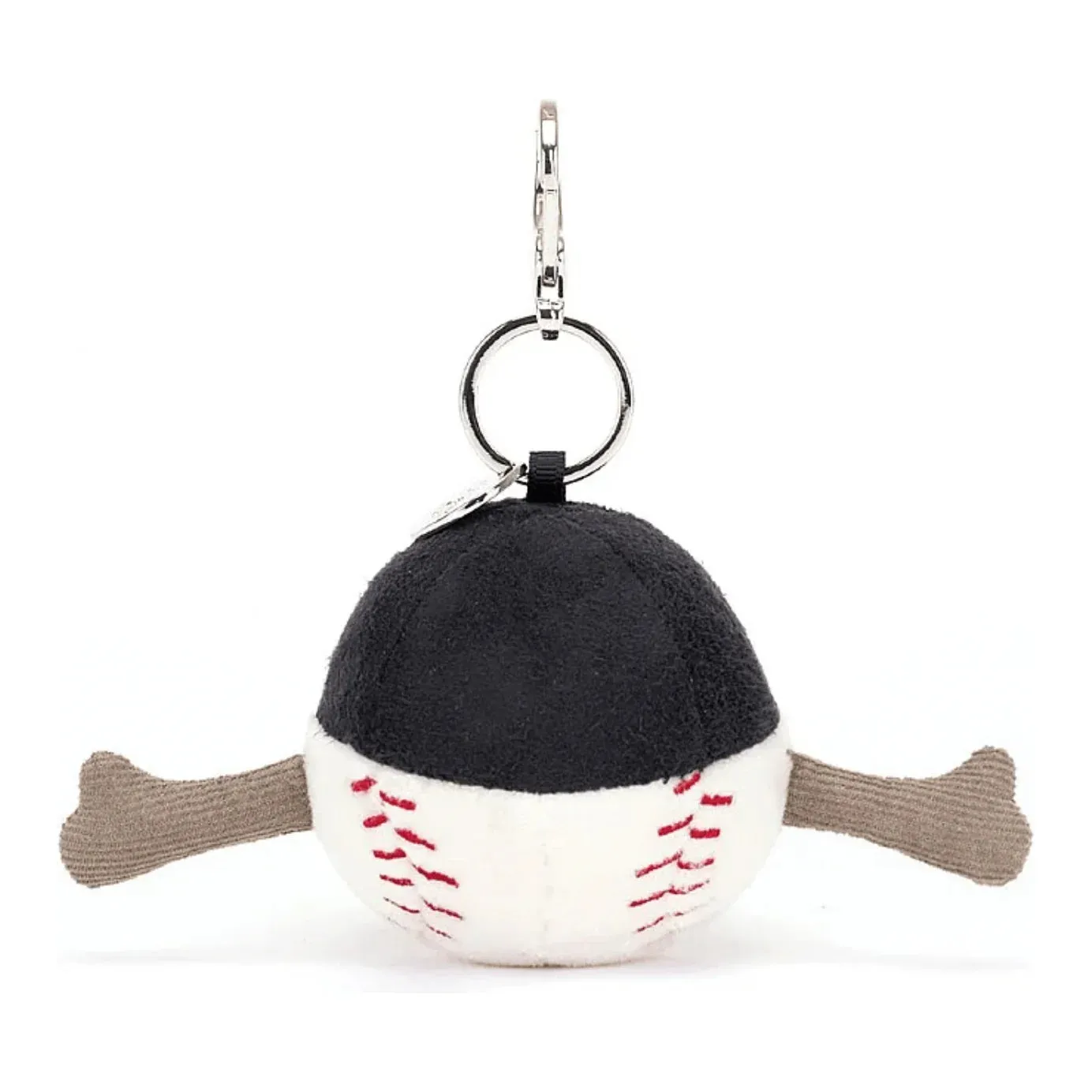 Amuseables Sports Baseball Bag Charm