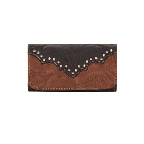 Annie's Secret Tri-Fold Wallet 9165