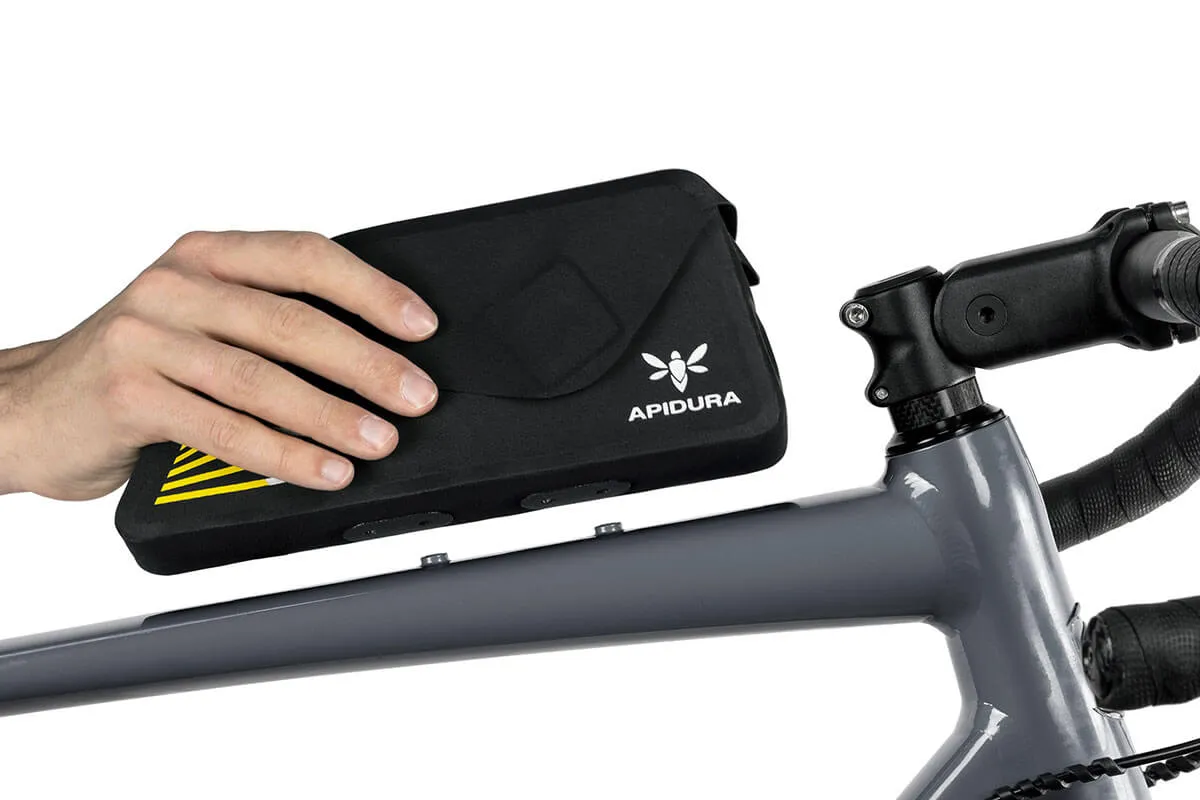 Apidura Racing Bolt-On Top Tube Pack