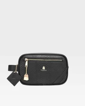 Apollo 1 Toiletry Bag in Black