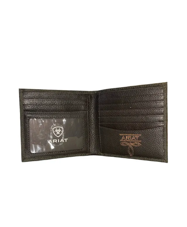 Ariat Bullhide Wallet ~ Bi-Fold