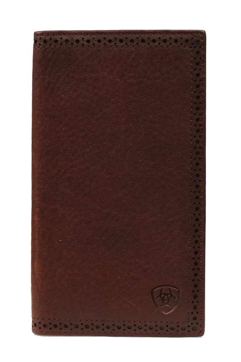 Ariat Distressed Rodeo Wallet