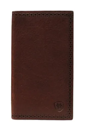 Ariat Distressed Rodeo Wallet