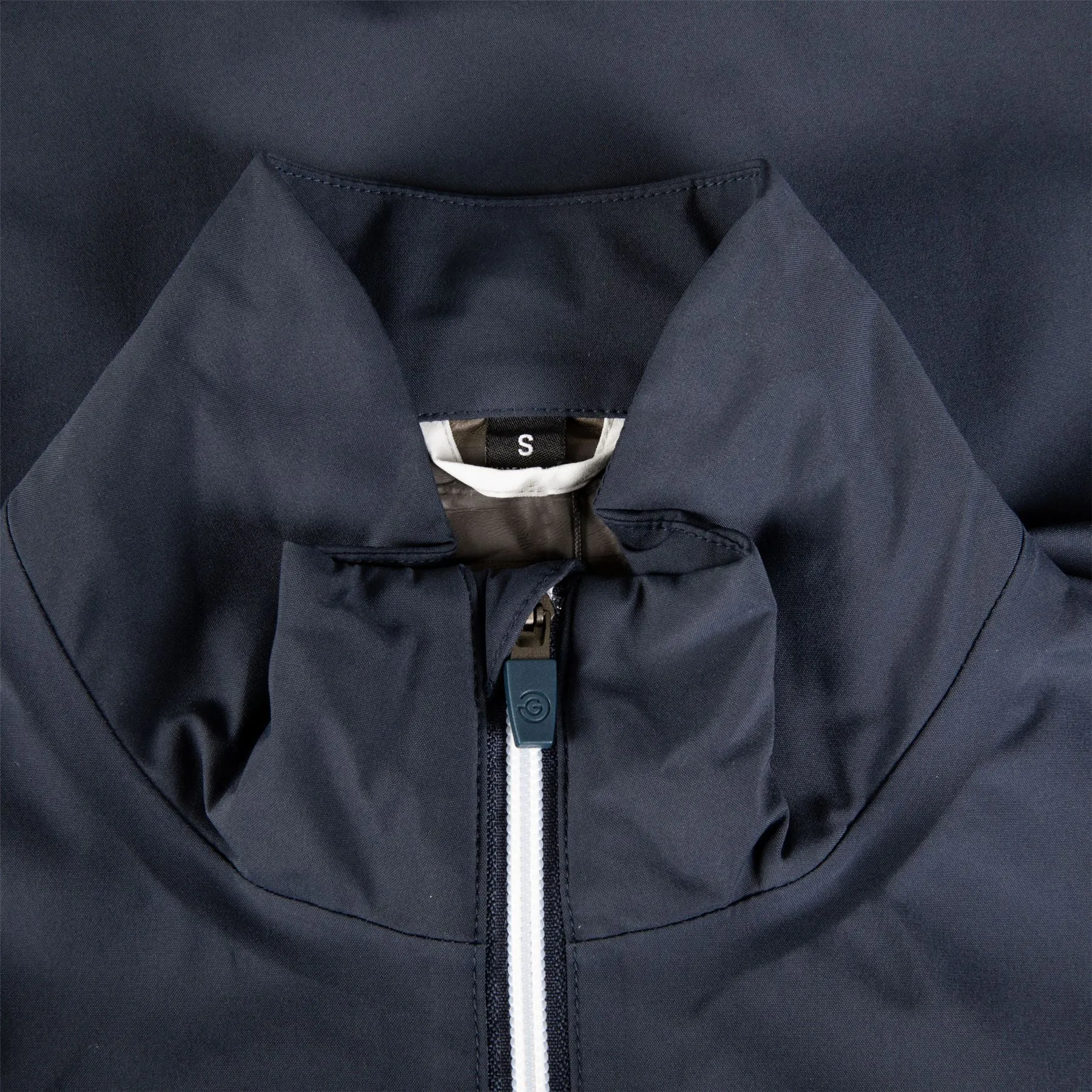 Armstrong Waterproof Jacket Navy/Cool Grey/White - SS24