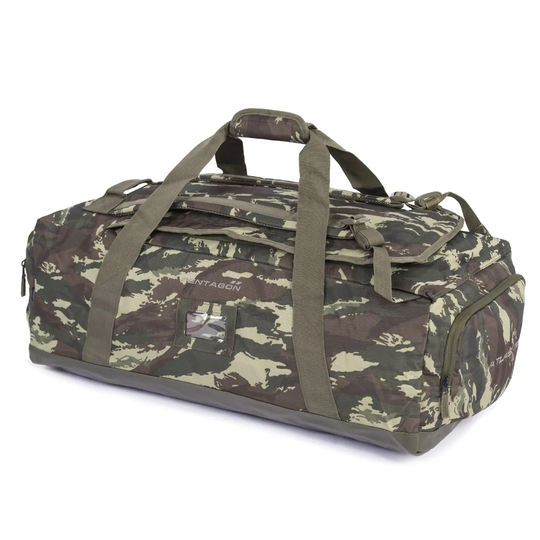 Atlas Bag 70lt Camo