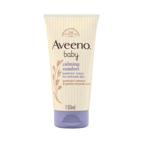 Aveeno Baby Calming Comfort Bedtime Lotion 150ml