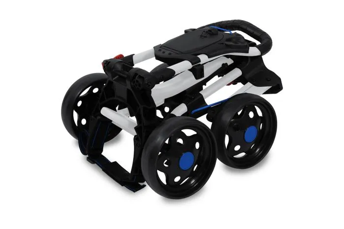 Bag Boy Quad Junior Push Cart