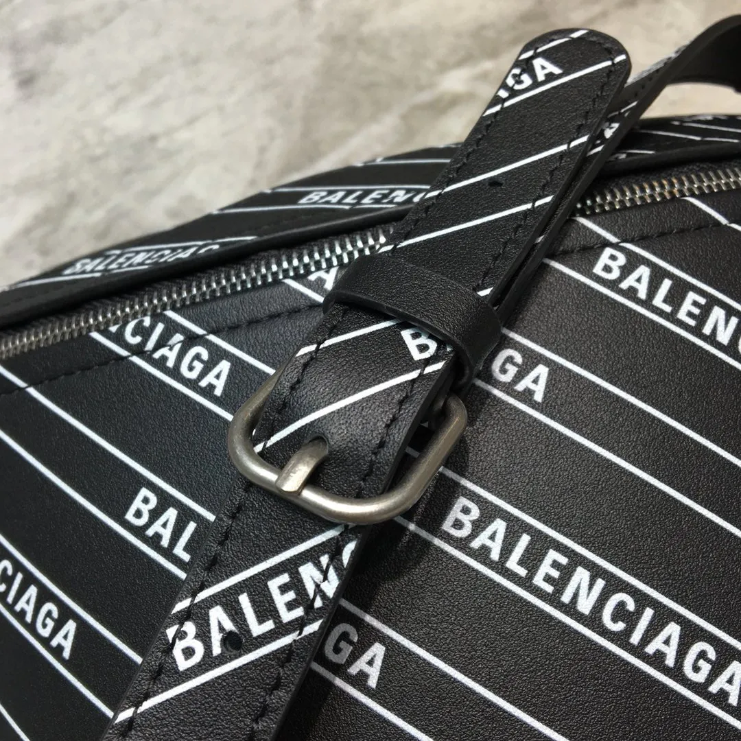 Balen Souvenir XS Belt Bag In Black, For Women,  Bags 9.5in/24cm