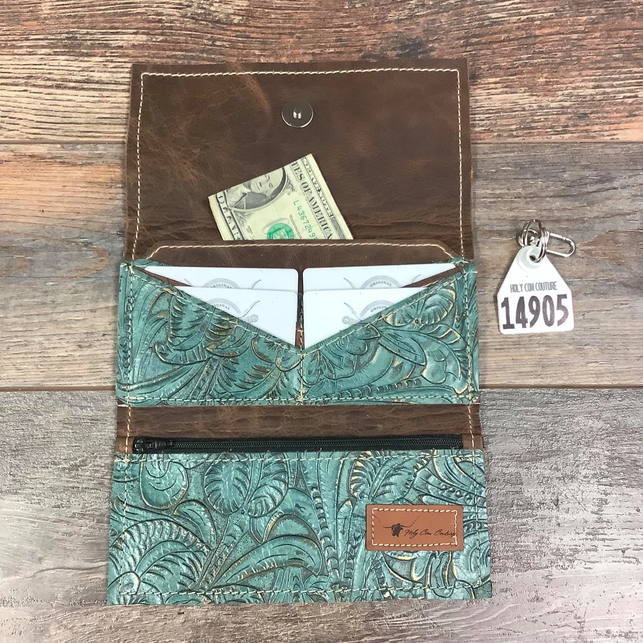 Bandit Wallet  -  #14905