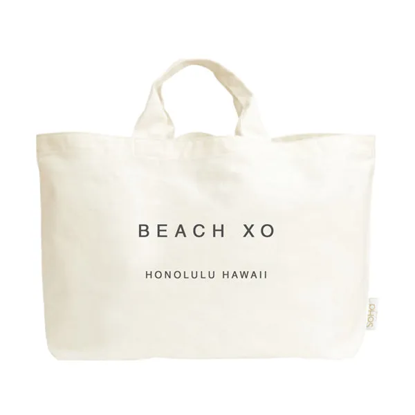 Beach XO Tote, Honolulu