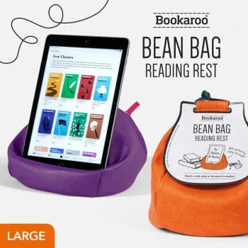 Bean Bag Reading Rest