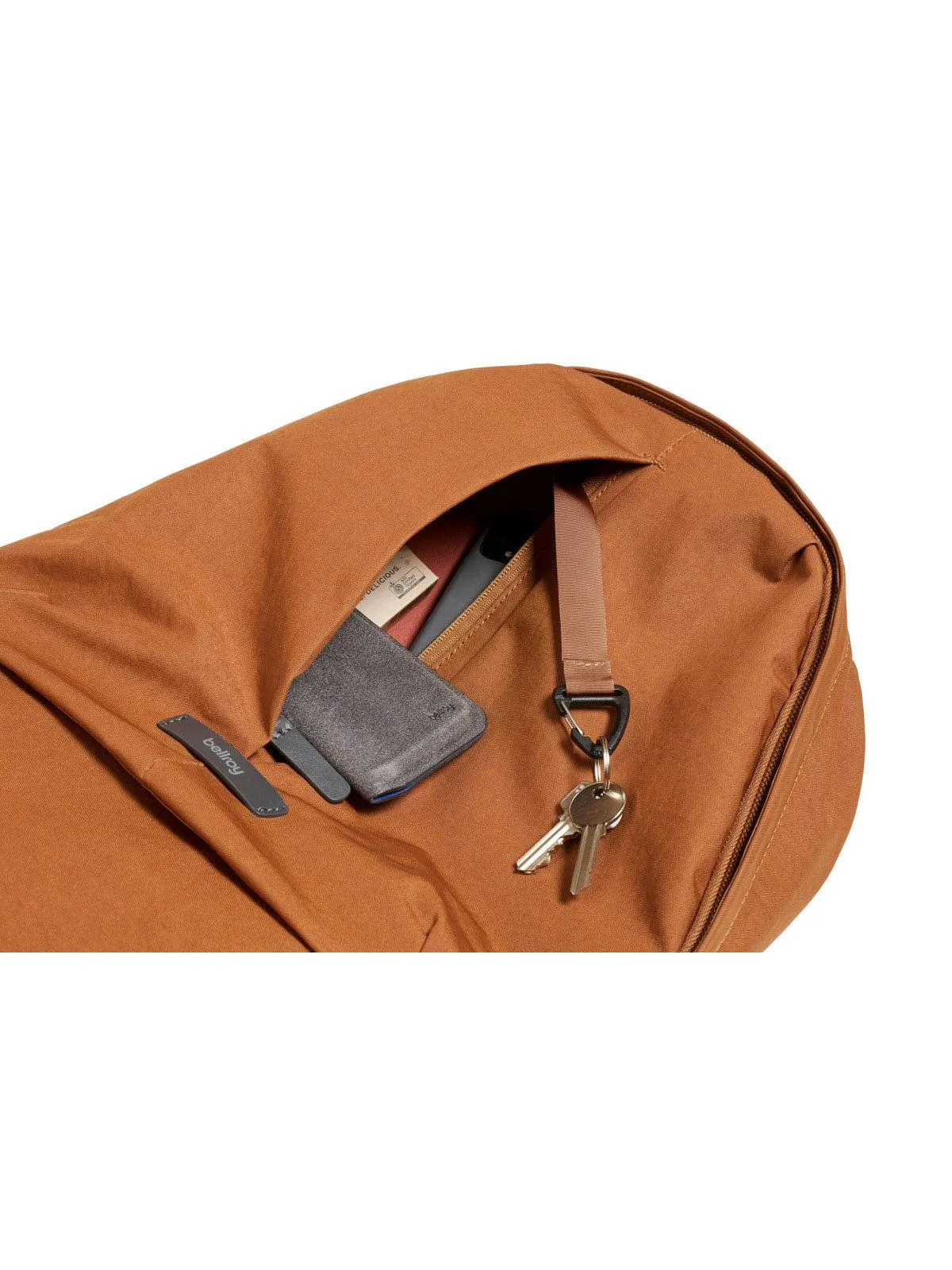 Bellroy Classic Backpack Plus Second Edition Bronze