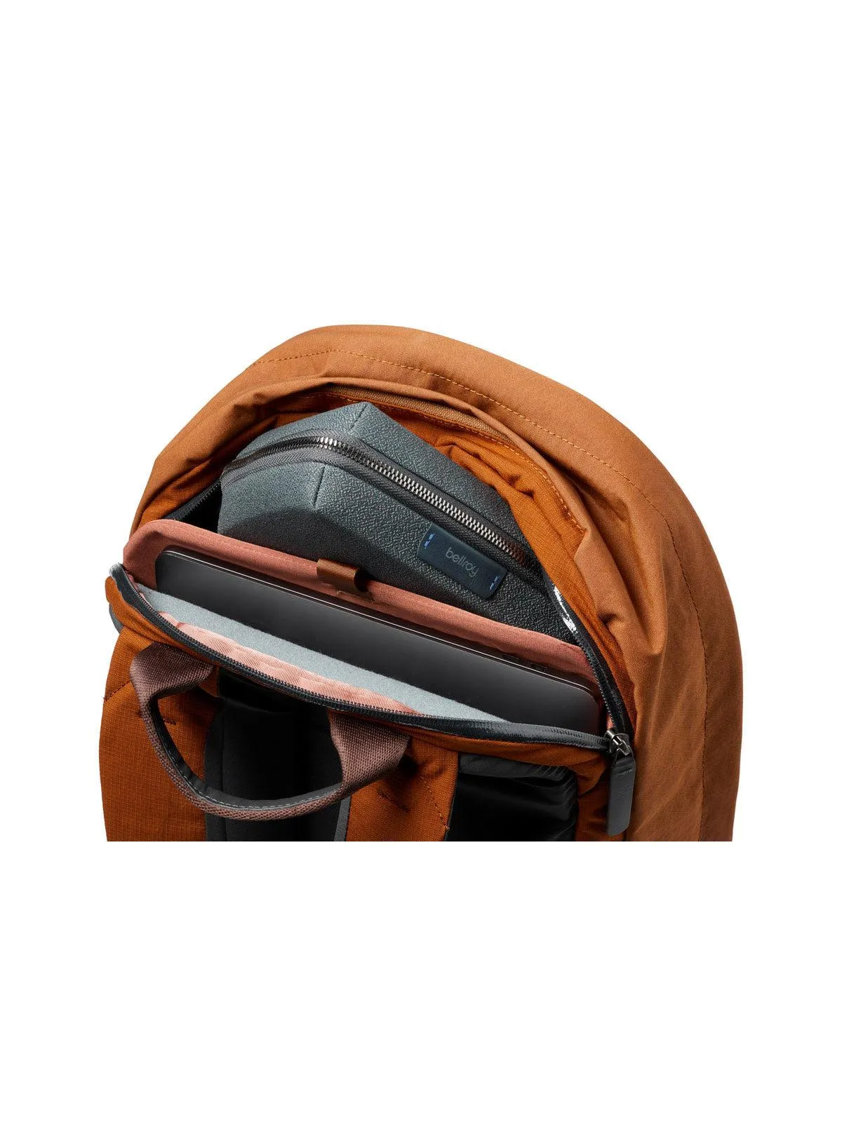 Bellroy Classic Backpack Plus Second Edition Bronze