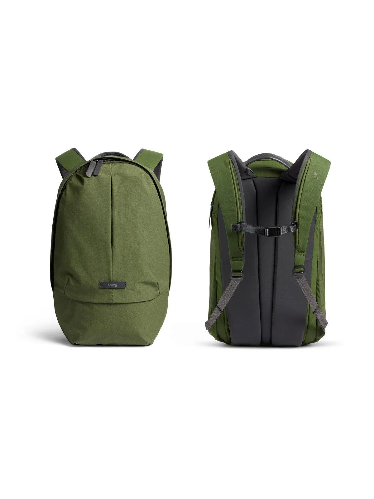 Bellroy Classic Backpack Plus Second Edition Ranger Green