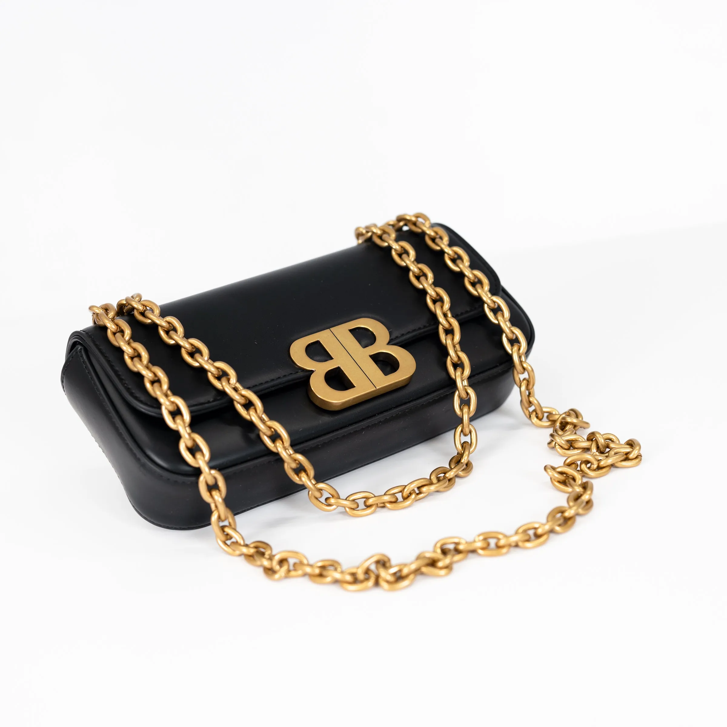 Bibi Lou Bucarest Shoulder Bag in Black