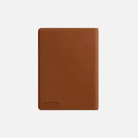 Bifold Wallet - Natural Genuine Leather - Havan