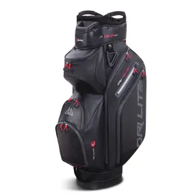 Big Max Dri Lite Style Cart Bag - Black