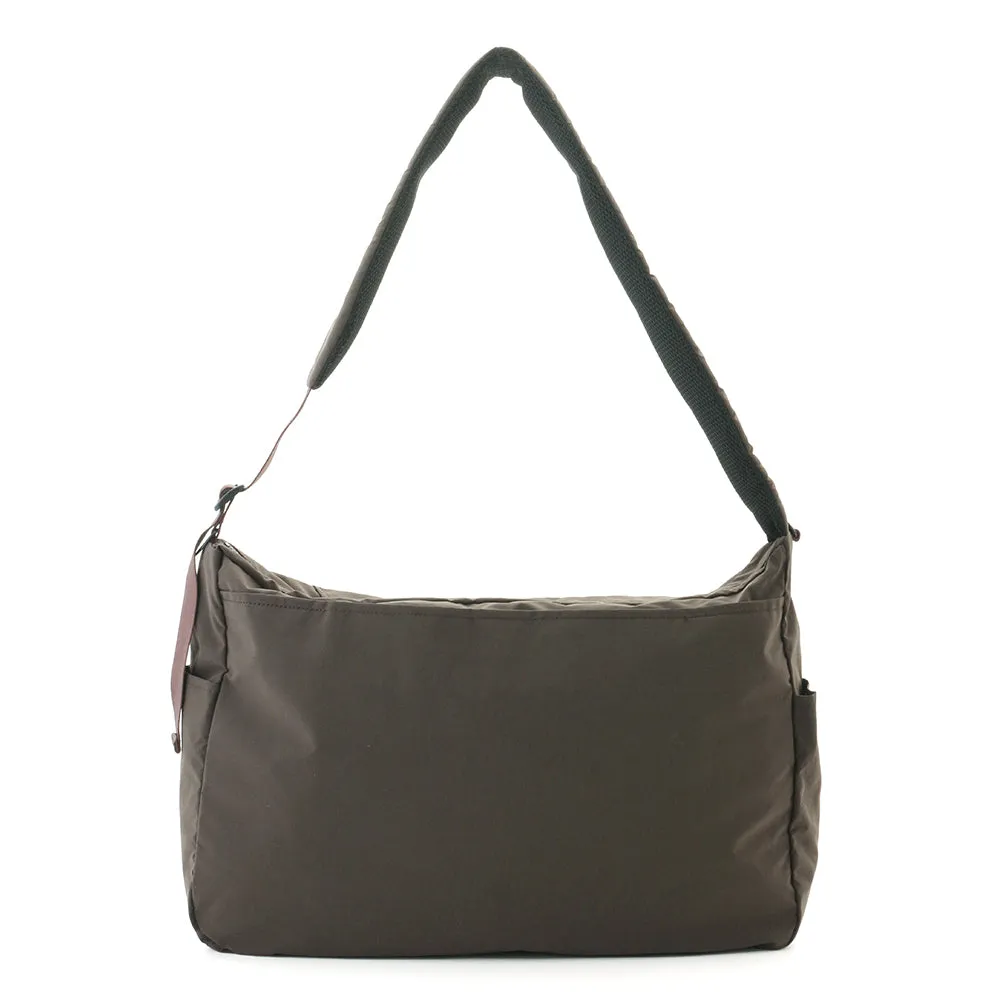 BIG STRAP SHOULDER BAG