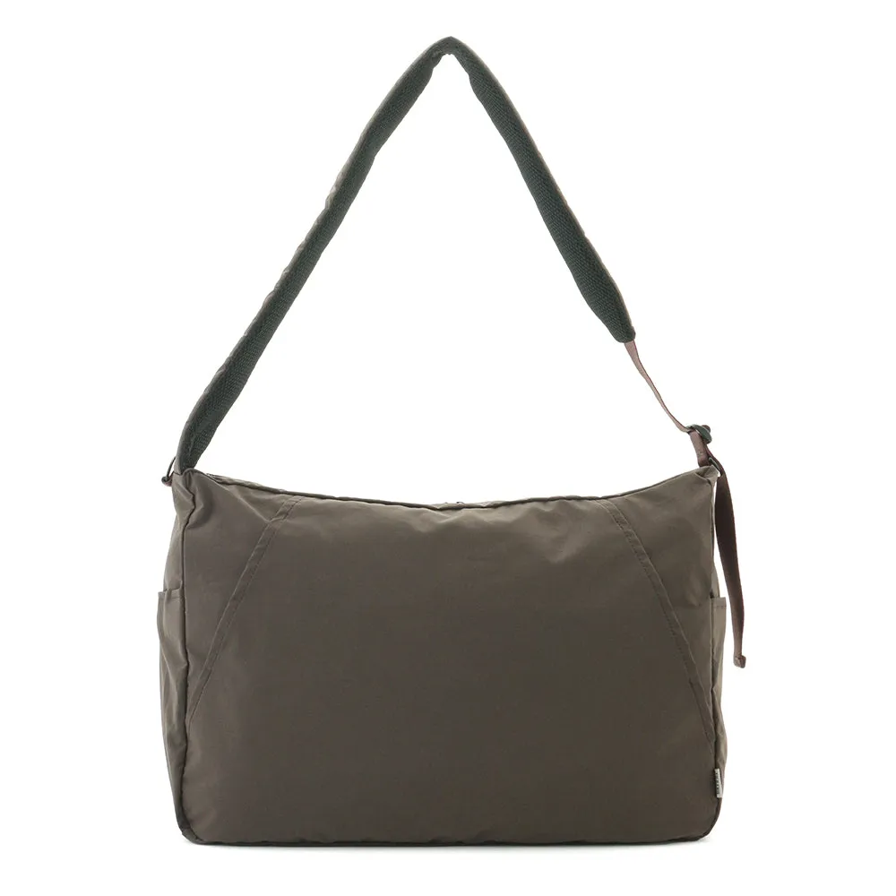 BIG STRAP SHOULDER BAG