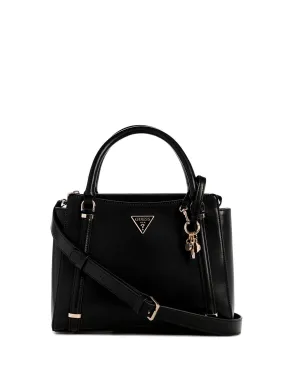 Black Daryna Satchel Bag