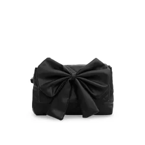 Black Formal Shoulder Bag P36036