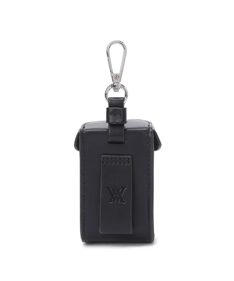 Block 2 Ball Case - Black