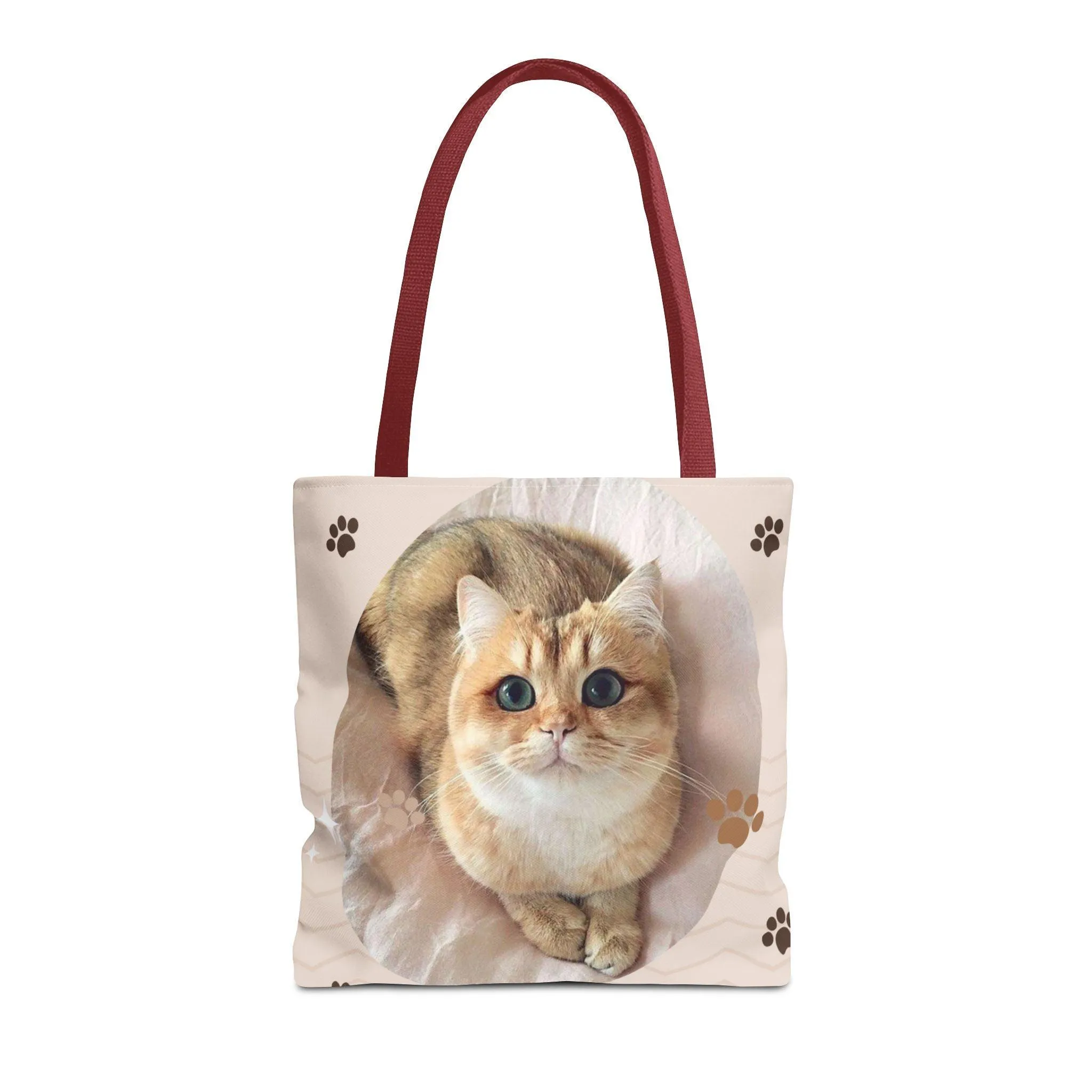 Bolso Amante de Gatos/Bolso Amantes Mascotas/Bolso Uso Diario/Bolso para Regalo