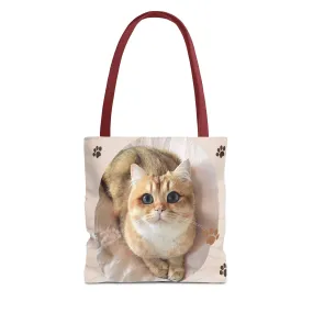 Bolso Amante de Gatos/Bolso Amantes Mascotas/Bolso Uso Diario/Bolso para Regalo