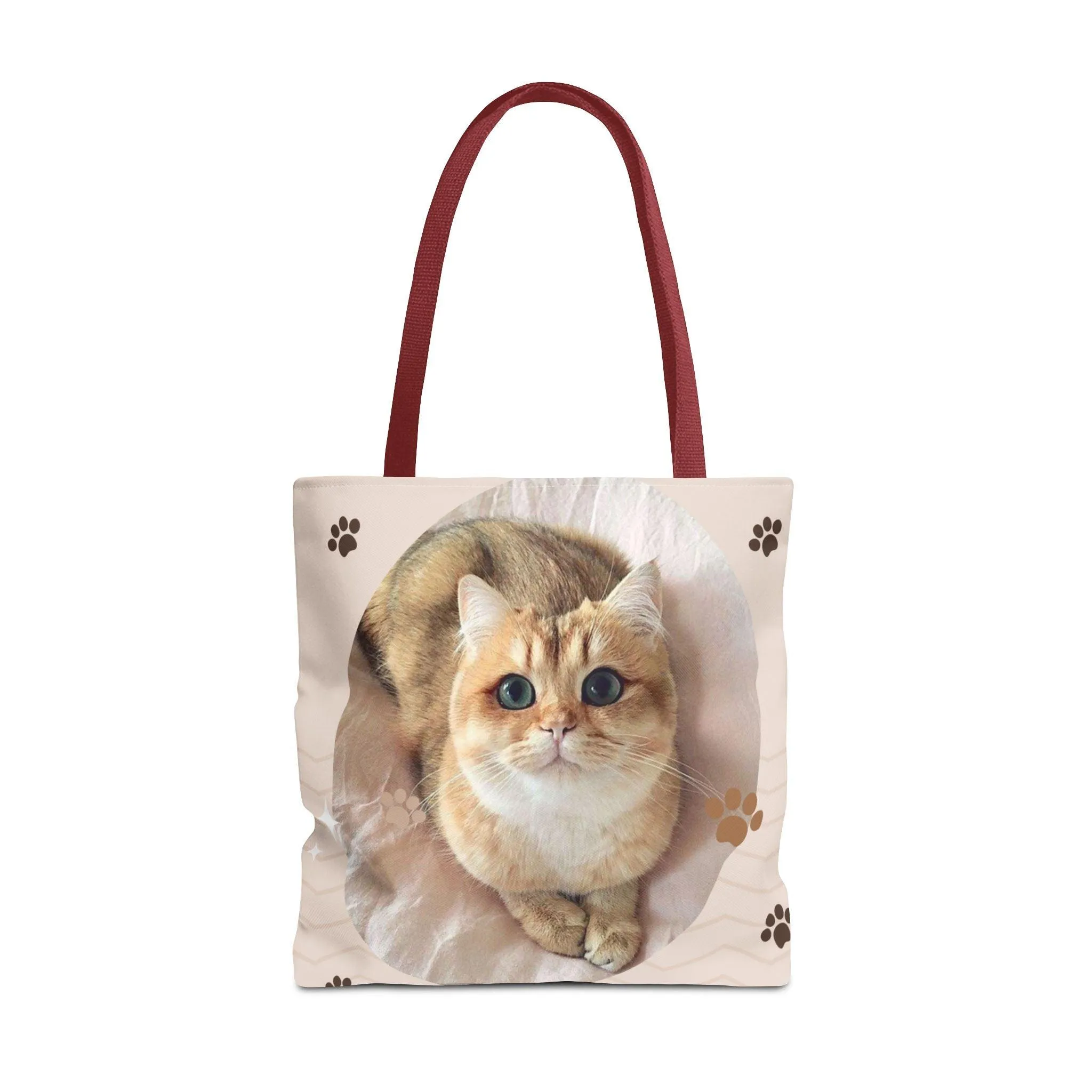 Bolso Amante de Gatos/Bolso Amantes Mascotas/Bolso Uso Diario/Bolso para Regalo