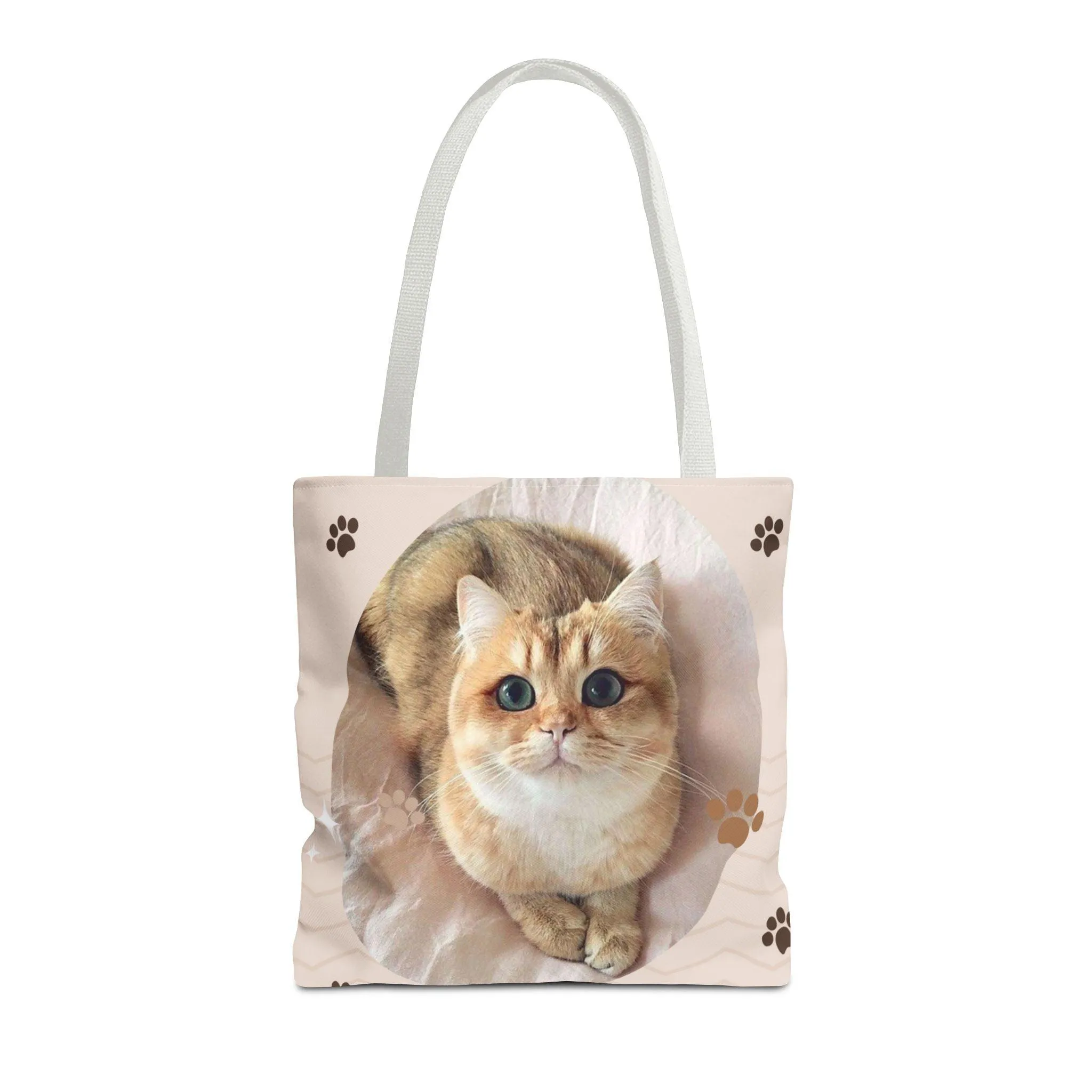 Bolso Amante de Gatos/Bolso Amantes Mascotas/Bolso Uso Diario/Bolso para Regalo