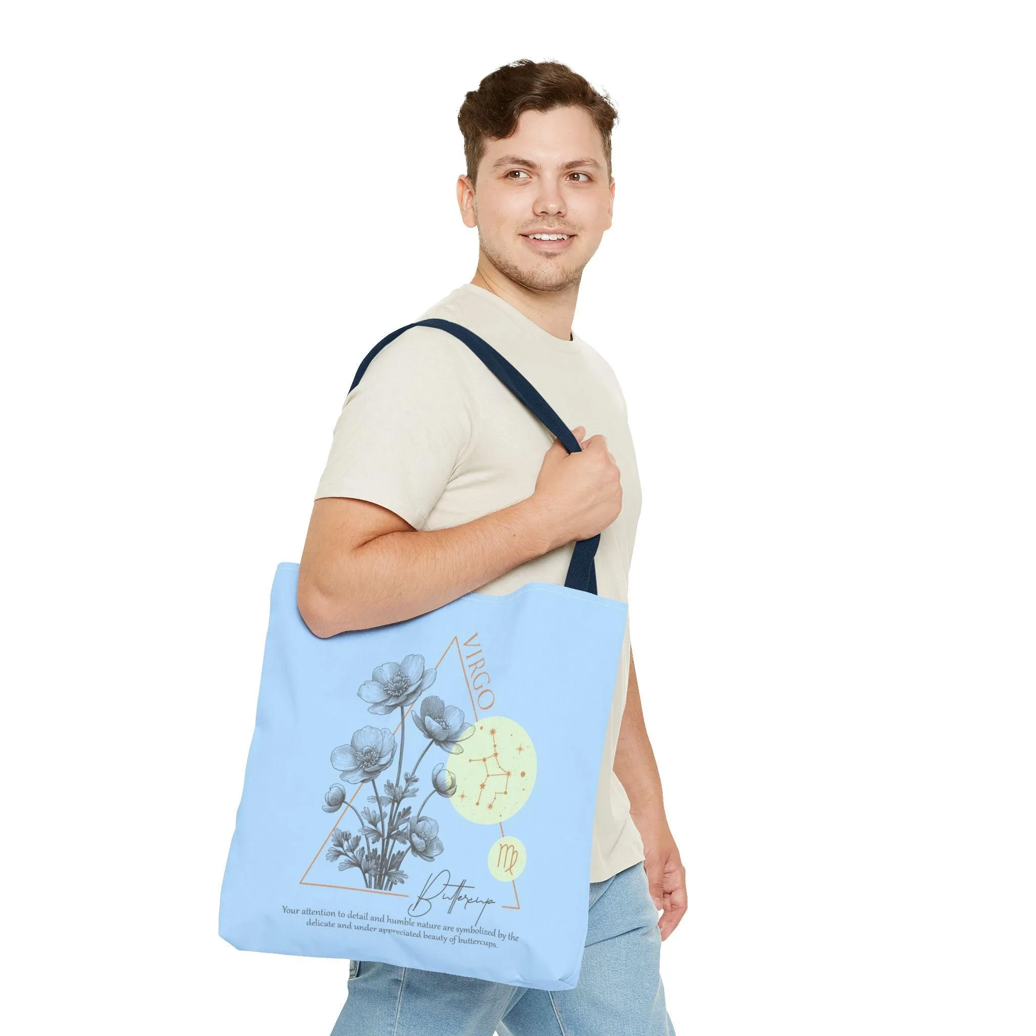 Bolso Zodiacal Virgo/ Bolso Virgo/Bolso Amantes Astrología/Bolso Astrológica