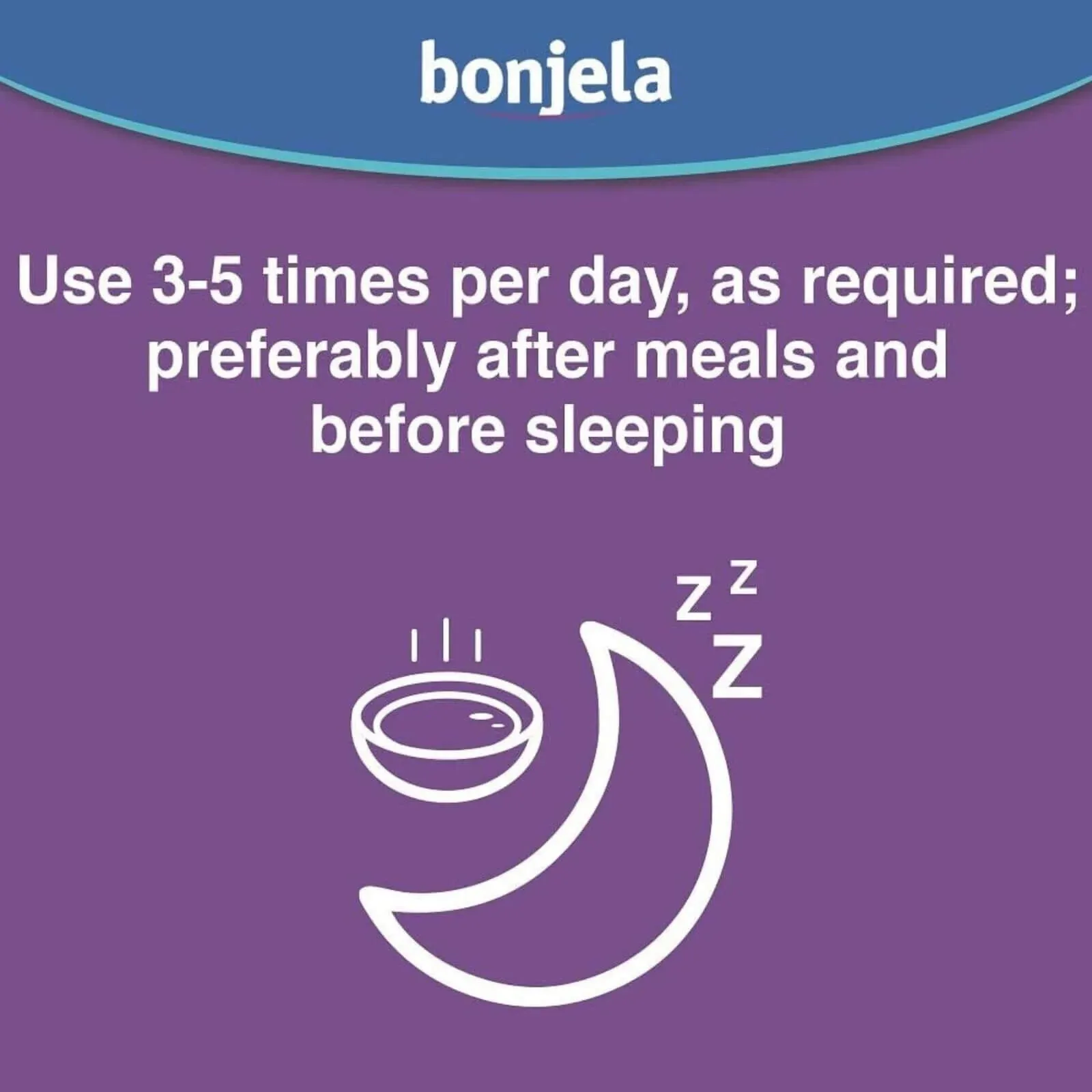 Bonjela Teething Gel 6  months 15ml