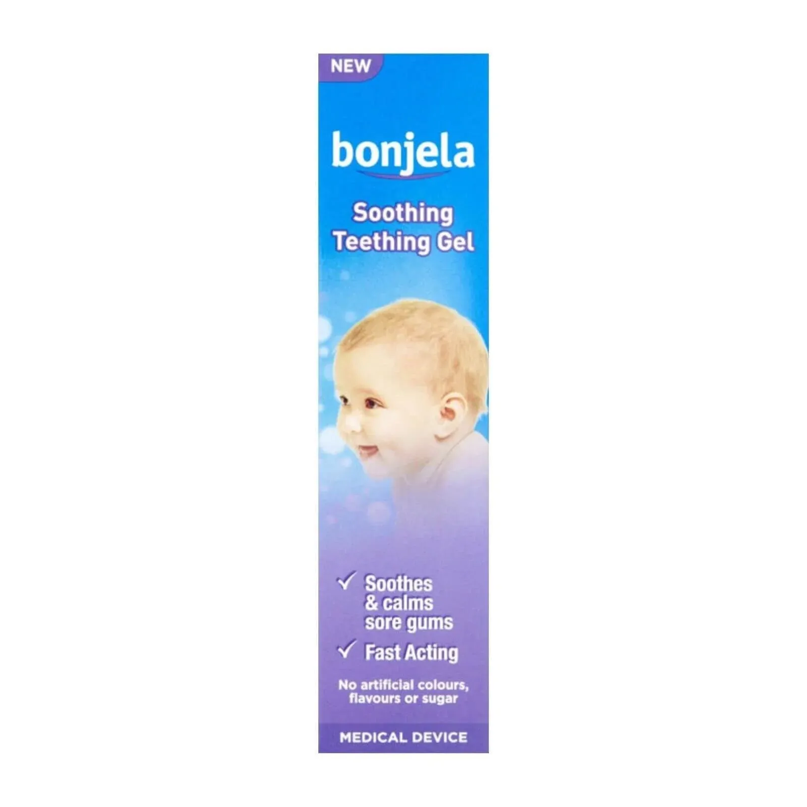 Bonjela Teething Gel 6  months 15ml