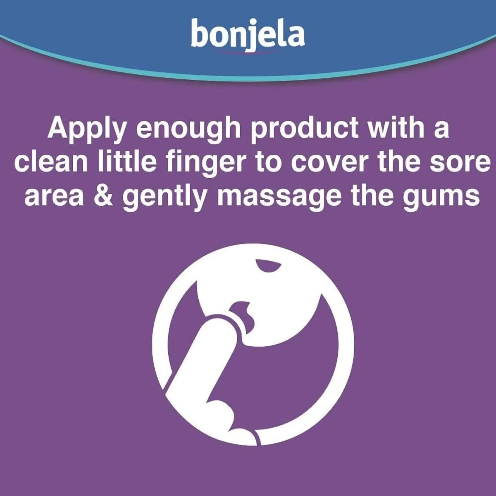 Bonjela Teething Gel 6  months 15ml