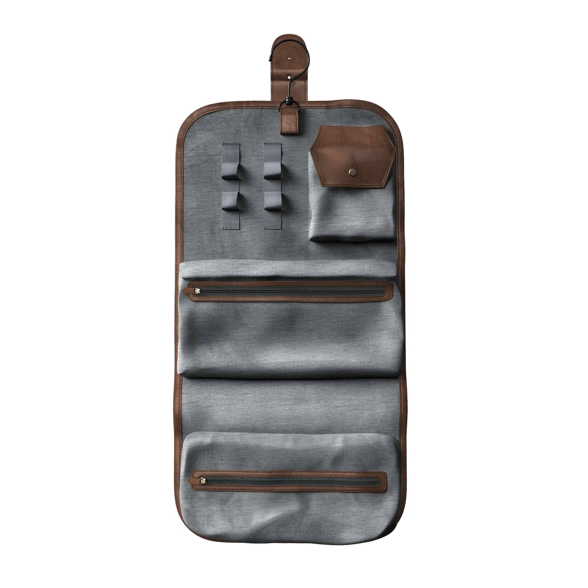 Bossman Hanging Toiletry Bag