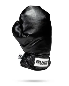 Boxing Glove Black - Driver Cover